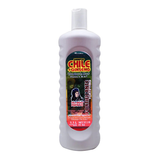 Shampoo Chile + Ginseng 550 Ml